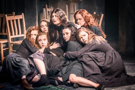 The Crucible at The Old Vic