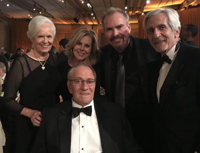Owen Roizman Oscar night
