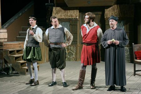 First Folio Theatre: The Merry Wives Of Windsor