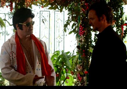 Reverend Elvis