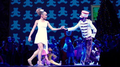 Ryan Phuong in Dance Dreams: Hot Chocolate Nutcracker (2020)