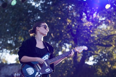 Rooney Mara in Song to Song (2017)