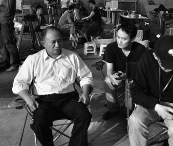 John Woo and Alexi Tan