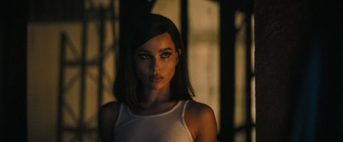 Zoë Kravitz in The Batman (2022)