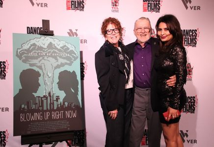 BURN Premier @ Dances with films Festival