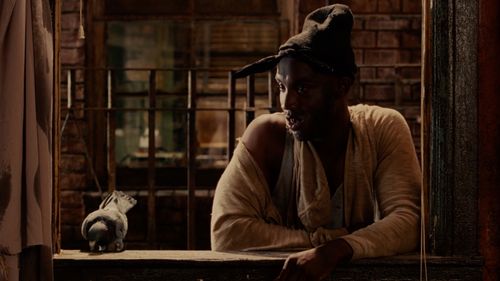 Ernest Pierce, Dance Flick, Mr. Crackhead