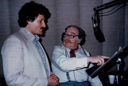 Paul Frees (Voice Actor 