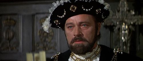 Richard Burton in Anne of the Thousand Days (1969)