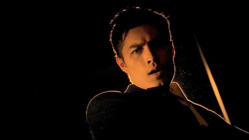 Jamie Cho as the 