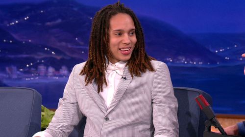 Brittney Griner in Conan (2010)