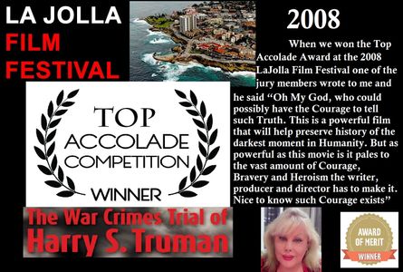 La Jolla 2008