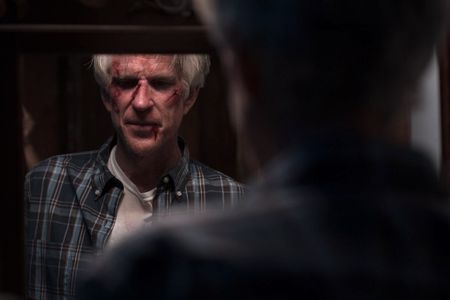 Matthew Modine in Wrong Turn (2021)