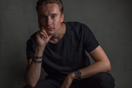 Ivar Forsling, 2018