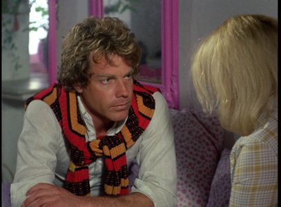 Jane Lyle and Bob Behling in Island of Death (1976)