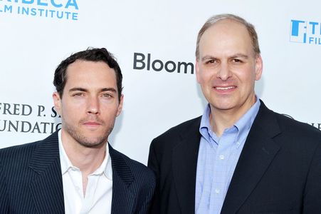 Tribeca - Sloan Grant Recipients - with Evan I. Schwartz