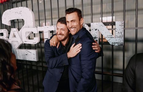 New York Premiere of Extraction 2