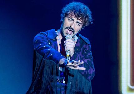 Dj Monty in Saturday Night Fever
