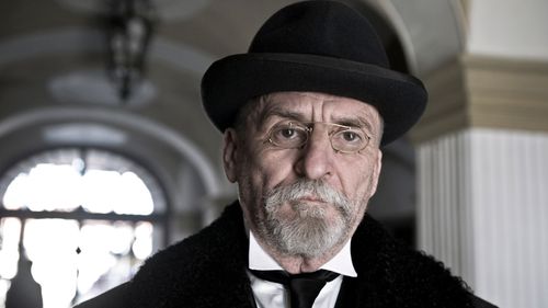 Martin Huba in Ceské století (2013)