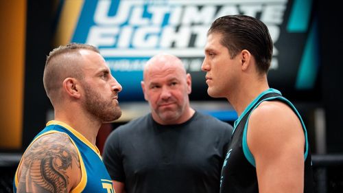 Brian Ortega
