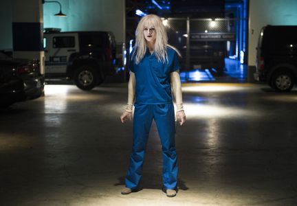 Jessie Graff in Supergirl (2015)