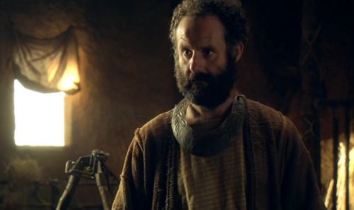 Gotzon Sanchez in Hispania, la leyenda (2010)