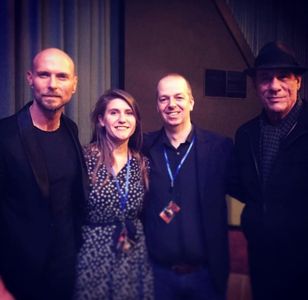 Your Move U.K. Premiere