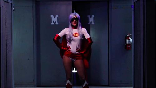 The Super Femmes- Smash Mistress