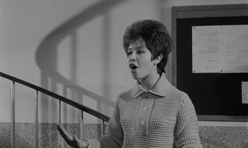 Helen Shapiro in Play It Cool (1962)