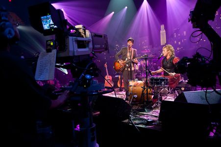 Shovels & Rope, Michael Trent, and Cary Ann Hearst in Austin City Limits (1975)