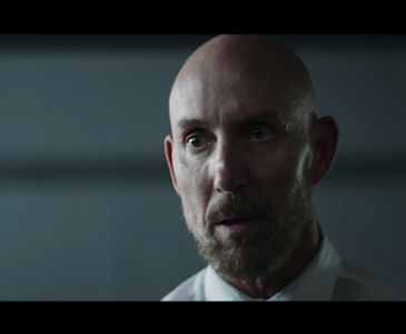 Brian Eric Johnson in 'Roach'