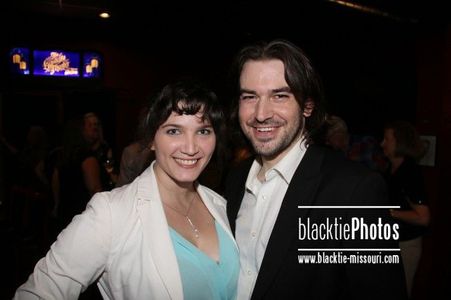 Jason Contini and Taylor Pietz