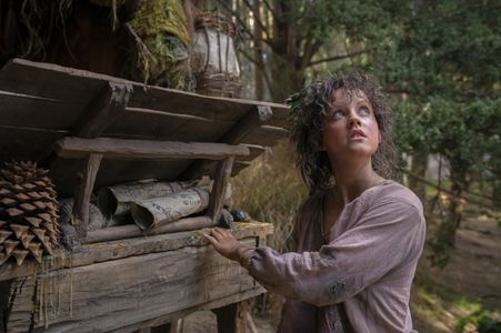 Markella Kavenagh in The Lord of the Rings: The Rings of Power: Adrift (2022)