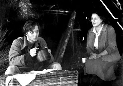 Nonna Mordyukova and Andrey Nikolaev in Tryasina (1978)