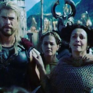 Thor Ragnarok
