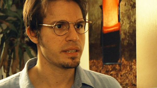 Isaak James in Hungry Years (2009)