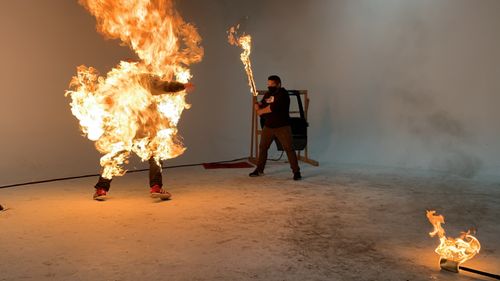 Full Burn