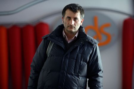 Cristi Puiu in Aurora (2010)