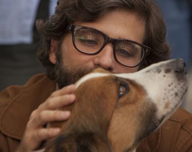 Bruno Gagliasso in The Dognapper (2013)