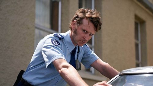 Jordan Mooney in The Panthers (2021)