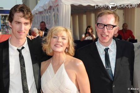 Kim Cattrall, Dustin Ingram, and Keith Bearden in Meet Monica Velour (2010)