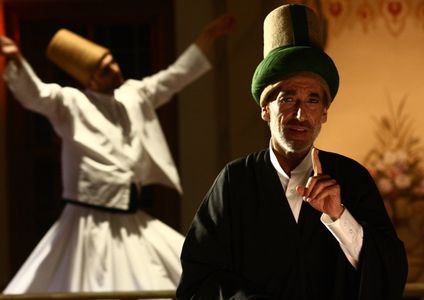 Ghassan Massoud in Kelebek (2009)