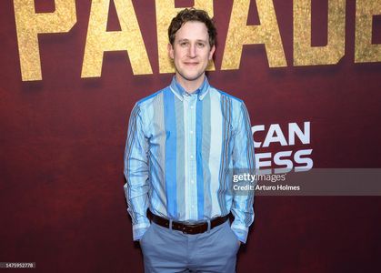 Alex Wyse at Parade opening night