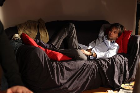 Luca Magri in Il Vincente (2016)