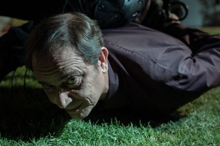 Luis Callejo in The Longest Night (2022)