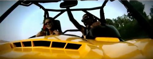 Young, Wild, and Free with Erica Juliet and Wiz Khalifa