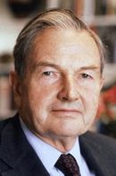 David Rockefeller