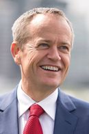 Bill Shorten