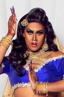 Sanjina Dabish Queen