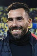 Carlos Tévez