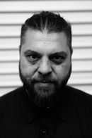 Tank Standing Buffalo